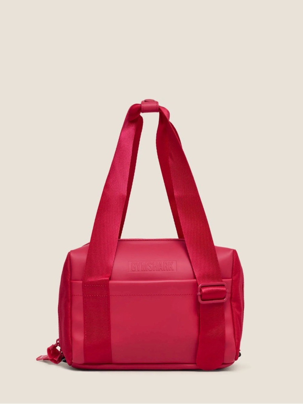 Gymshark Hot Pink Mini Duffle Bag